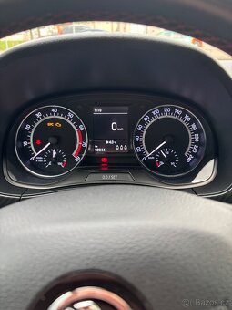 Škoda Fabia 3 Monte Carlo 1.0 TSI 81 kw - 14