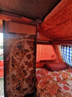 Polsky karavan N126, Polak N126, Lednice, Naftové topeni - 14