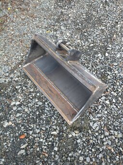 Příslušenství k minibagrum,lžíce prosevacky, hrabě - 14