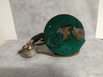 Historicky velmi starý telefon Erisccon. Velice dekorační - 14