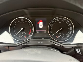 PRODANO ŠKODA SUPERB III 2.0 TDI 140kw 2017 ČR DPH - 14