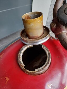 Čz 125C s TP, STK - 14