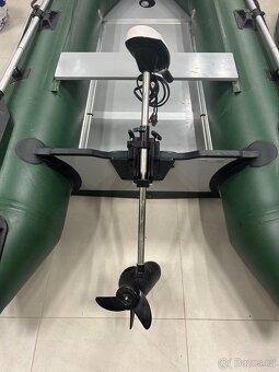 Nafukovací čln BOAT 007 - 14