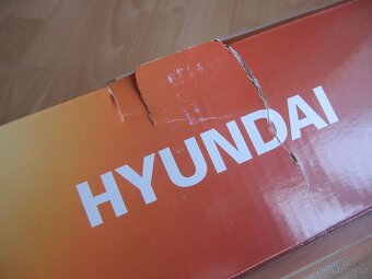 Přenosné FM retro rádio zn. Hyundai - 14