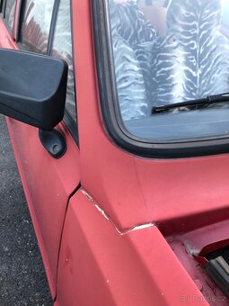 Škoda 105M 1984 - 14