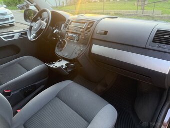 VOLKSWAGEN MULTIVAN T5 GP 2,0 TDI TEAM COMFORTLINE / 103 KW - 14