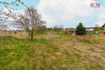 Pronájem zahrady, 1688 m², Losiná - 14