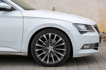 Škoda Superb Combi 2.0 TDI 190k L&K DSG EU6 - 14