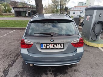 BMW e91 320d 3 řada - 14