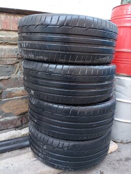 Alu kola 5x112 r18 - 14