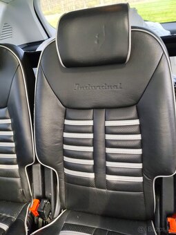 FORD S-MAX TITANIUM ULTIMATE BENZÍN 2.0i 107KW - 14