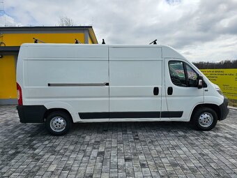 Citroën Jumper, 2.2 HDI - 14