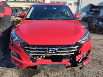 Hyundai Tucson, 4x4,1.6, Diesel, rv.2019/11 (c.j.2638) - 14
