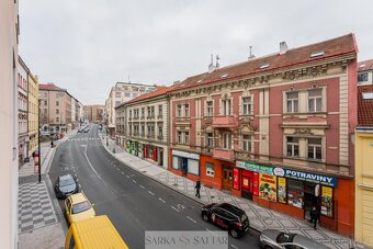 Prodej světlého 1+kk 41m2 s garážovým stáním v 3NP s výtahem - 14