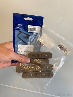 Airsoftová zbraň SA-E14 celokov SPECNA ARMS - 14