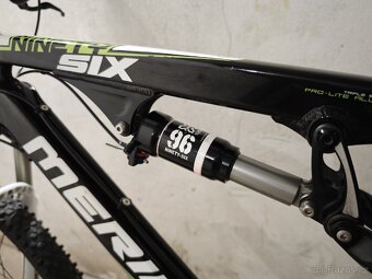 Merida Ninety six 96 HFS 1000 - 14