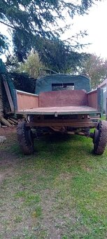 Prodám Škoda octavia veterán - 14