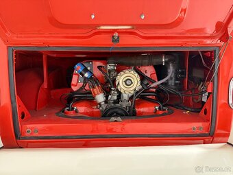 Zrenovovaný Volkswagen T1 - Safari - EU homologace - 14