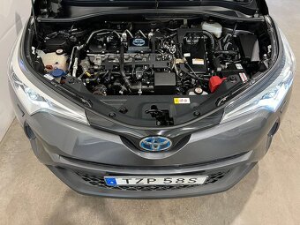Toyota C-HR Hybrid CVT rok 2019 - 14