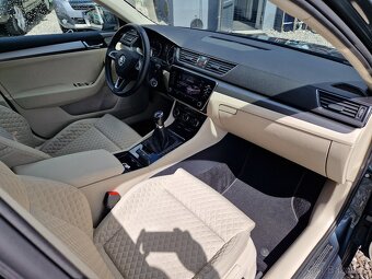 Škoda Superb 3,2.0TDi,140KW,STYLE,MANUÁL1.MAJ.ČR,R.V.10/2017 - 14