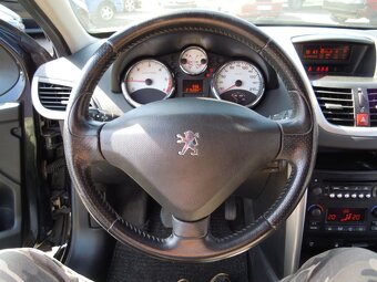 Peugeot 207 1.6HDi 80kw(109hp) r.v.9/2006 - 14