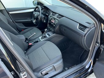Škoda OCTAVIA III 2.0TDI 110KW Navi,Senzory,Výhřevy,ALU R16 - 14