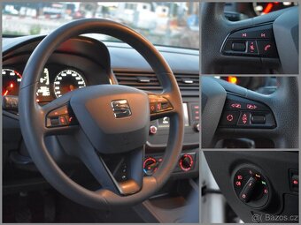 Seat Ibiza 1.0 TSi/2018/70kW/259tkm/1.majitel/DPH/ČR - 14