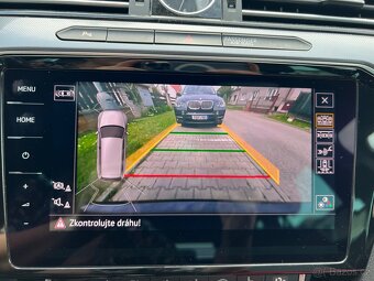 VW Passat B8 DCC Dynaudio Virtualcockpit - 14