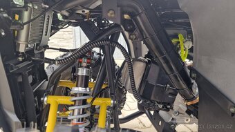 Čtyřtaktní čtyřkolka ATV MiniRocket AFC250, 250cc - 14