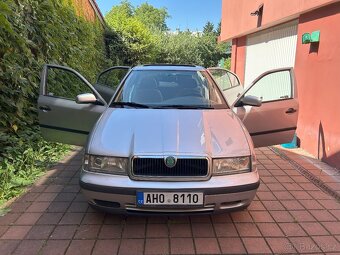 Škoda Octavia, 1,8 SLX Benz. atm.+zimní kola - 14