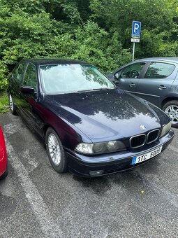 BMW 535iA e39 - 14