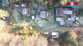 Prodej chaty a projektu k rozšíření, Vítkovice u Lubence - 14