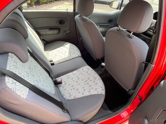 Chevrolet Spark 0.8i 38KW, Klima, Vyšší nástup, Posilovač - 14