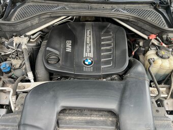 BMW X5 F15 3,0D X Drive - 14