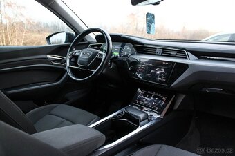 Audi E-tron 50 QUATTRO Advanced - 14