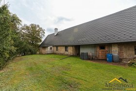 Prodej RD se zahradou a terasou, pozemek 1030m2, V. Bukovina - 14