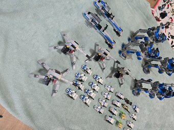 Lego Star Wars figs a sety - 14
