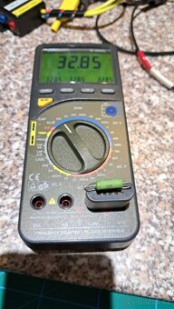 Plně funkční multimetr METEX VOLTCRAFT M-4660A - 14