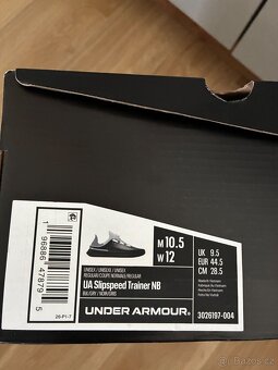 Under Armour boty - 14
