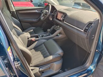 Škoda Karoq Style 4x4 2.0TDI 110kW DSG Tažné Panorama ACC Qi - 14