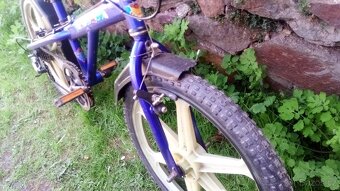 Dětské kolo 20"-dva kusy - 14