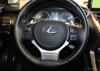 Lexus NX 300h benzín automat - 14