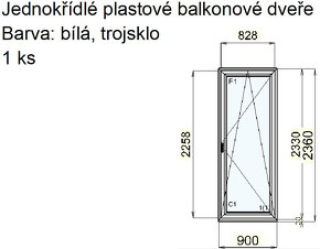Výprodej oken - 14