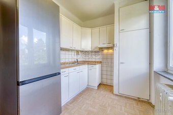 Pronájem bytu 3+1, 57 m², Plzeň, ul. Květná - 14