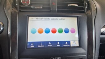Ford Mondeo, 1.5L EB, Automat, Titanium,LED, 126k, 1.majitel - 14
