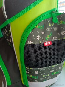 Školní aktovka Stil Rex - 14