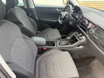 Škoda Kodiaq 2.0TDI 140kw 4x4 DSG STYLE +, 7míst - 14