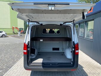 Mercedes-Benz Vito, 114 CDI -6 MÍST-KLIMA-LONG-DPH - 14