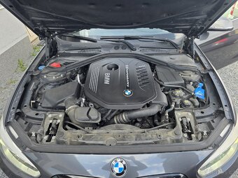 BMW Řada 1 M-140i 250KW - 14