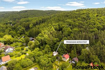 Prodej, chata 2+1, Čísovice, pozemek 1254m2, ev.č. 15541 - 14